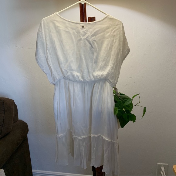 O'Neill Junior's London Dolman-Sleeve Dress - Picture 6 of 7